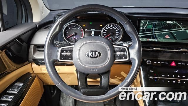 Kia Carnival 4세대 Noblesse, 2021 14