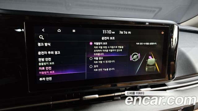 Kia Carnival 4세대 Noblesse, 2021 17