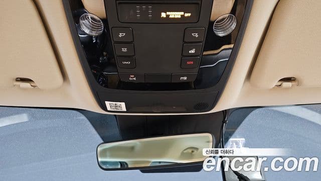 Kia Carnival 4세대 Noblesse, 2021 18