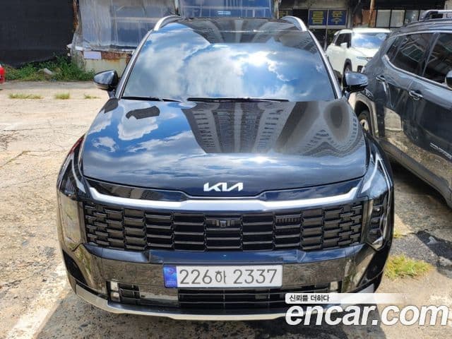 Kia The / новый New Sportage 5세대 гибрид Signature, 2025 1