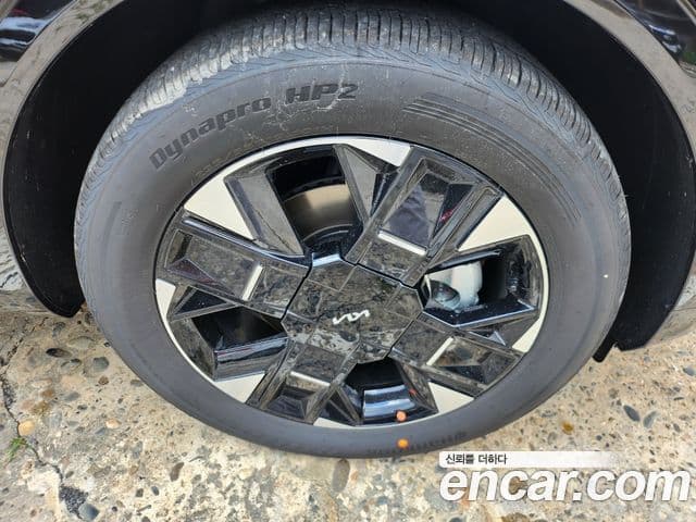 Kia The / новый New Sportage 5세대 гибрид Signature, 2025 все фото