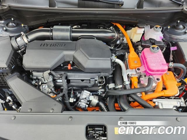 Kia The / новый New Sportage 5세대 гибрид Signature, 2025 6