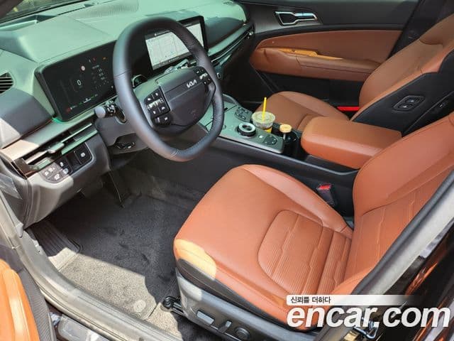 Kia The / новый New Sportage 5세대 гибрид Signature, 2025 8