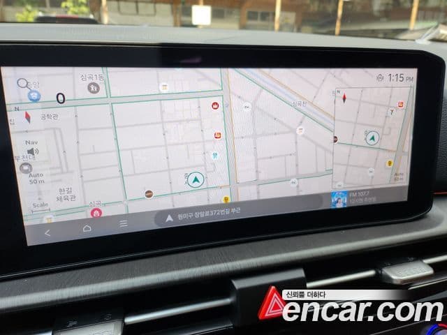 Kia The / новый New Sportage 5세대 гибрид Signature, 2025 12