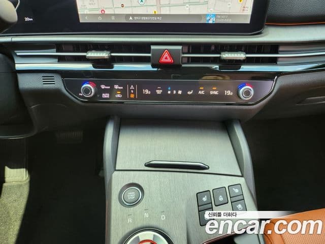 Kia The / новый New Sportage 5세대 гибрид Signature, 2025 14