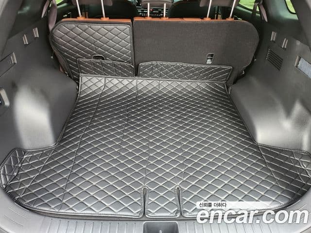 Kia The / новый New Sportage 5세대 гибрид Signature, 2025 19