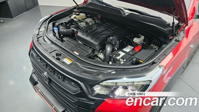 KG모빌리티(SsangYong) The / новый New Rexton Sport 칸 Expedition, 2023 6