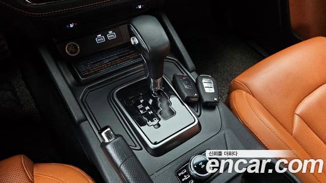 KG모빌리티(SsangYong) The / новый New Rexton Sport 칸 Expedition, 2023 9