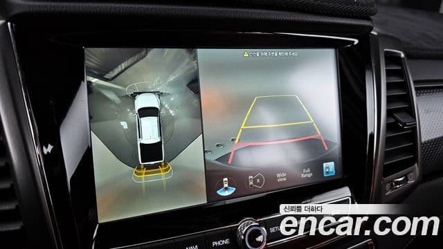 KG모빌리티(SsangYong) The / новый New Rexton Sport 칸 Expedition, 2023 15