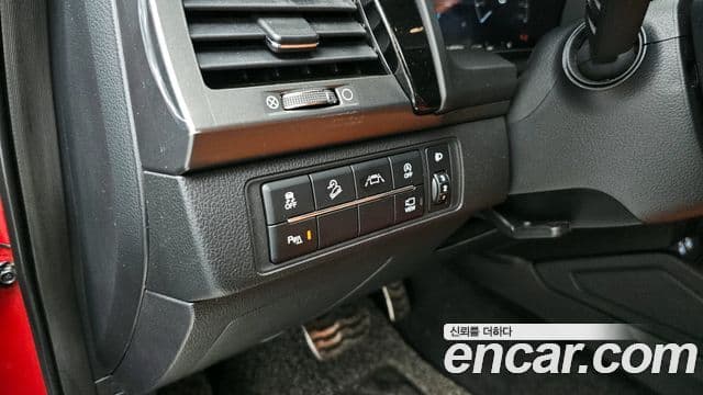 KG모빌리티(SsangYong) The / новый New Rexton Sport 칸 Expedition, 2023 16