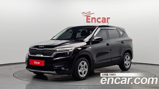 Kia Seltos Trendy, 2023 1