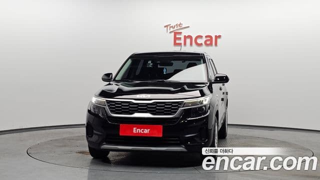 Kia Seltos Trendy, 2023 3