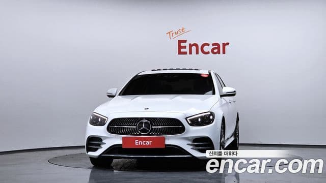 Mercedes-Benz E-класс W213 AMG Line, 2023 3