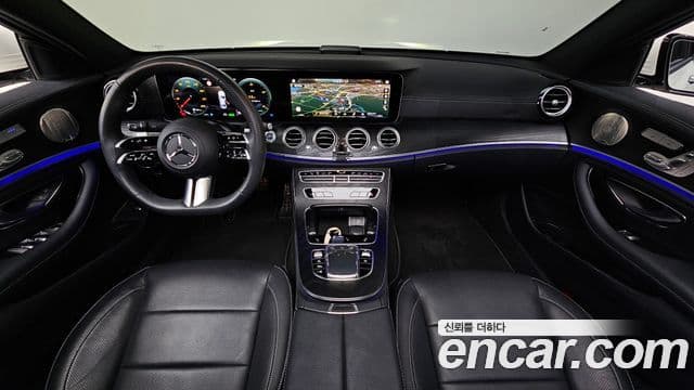 Mercedes-Benz E-класс W213 AMG Line, 2023 7