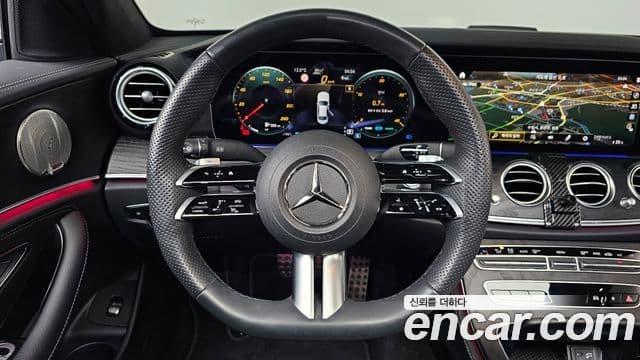 Mercedes-Benz E-класс W213 AMG Line, 2023 13