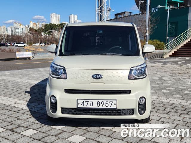 Kia The / новый New Ray люксовая версия, 2018 1