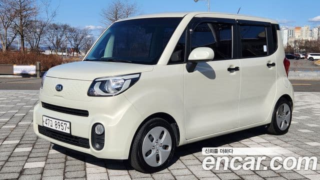 Kia The / новый New Ray люксовая версия, 2018 2