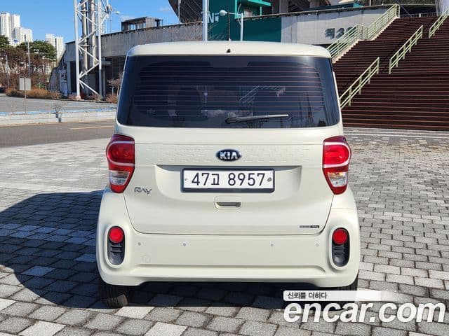 Kia The / новый New Ray люксовая версия, 2018 3