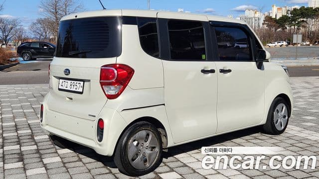 Kia The / новый New Ray люксовая версия, 2018 4