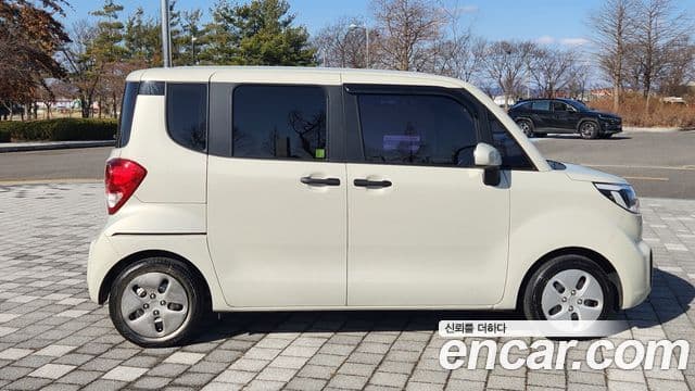 Kia The / новый New Ray люксовая версия, 2018 все фото