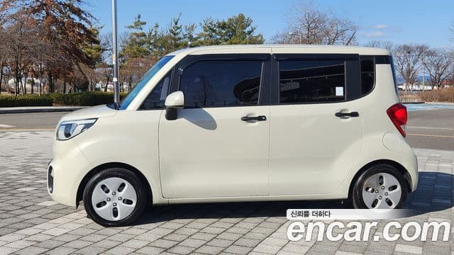 Kia The / новый New Ray люксовая версия, 2018 6