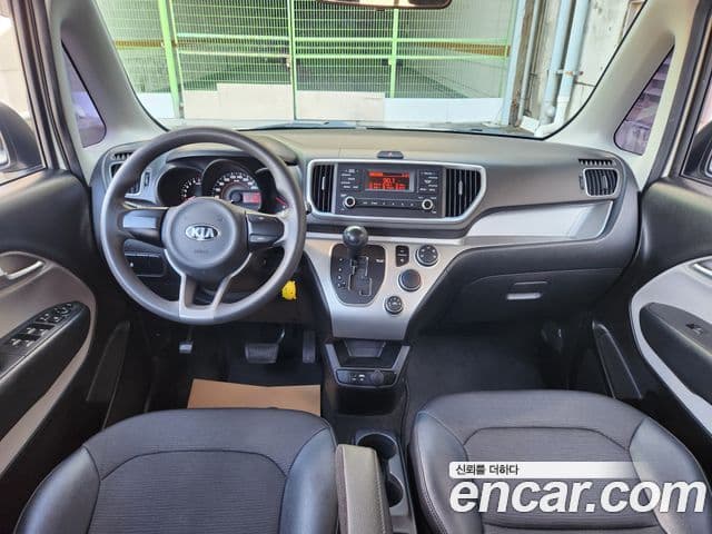 Kia The / новый New Ray люксовая версия, 2018 7