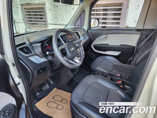 Kia The / новый New Ray люксовая версия, 2018 8