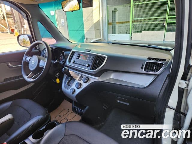 Kia The / новый New Ray люксовая версия, 2018 9