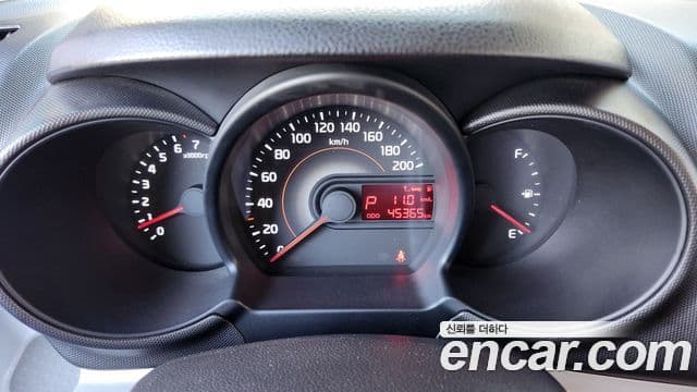 Kia The / новый New Ray люксовая версия, 2018 10