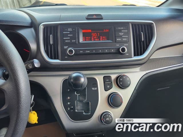 Kia The / новый New Ray люксовая версия, 2018 11