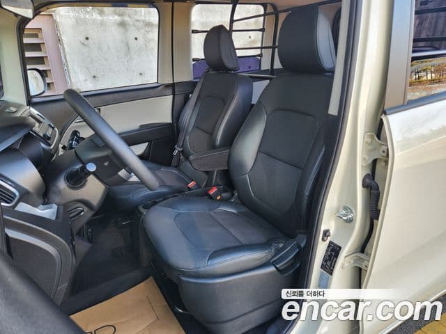 Kia The / новый New Ray люксовая версия, 2018 14