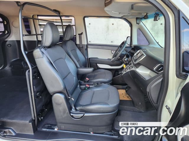 Kia The / новый New Ray люксовая версия, 2018 15