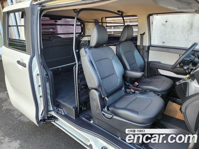 Kia The / новый New Ray люксовая версия, 2018 16