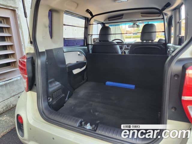 Kia The / новый New Ray люксовая версия, 2018 18