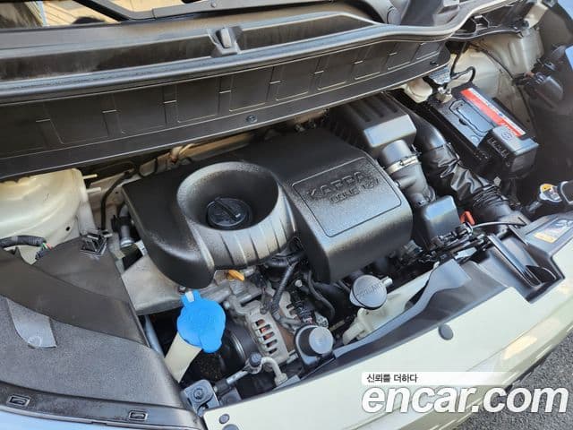 Kia The / новый New Ray люксовая версия, 2018 19