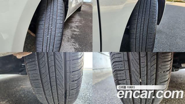 Kia The / новый New Ray люксовая версия, 2018 20