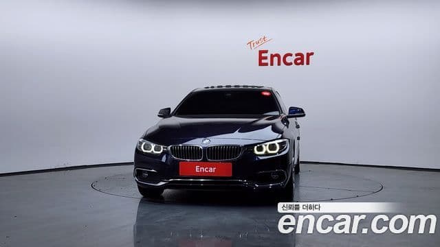 BMW 4시리즈 (F32) 420d Luxury Gran Coupe, 2020 3