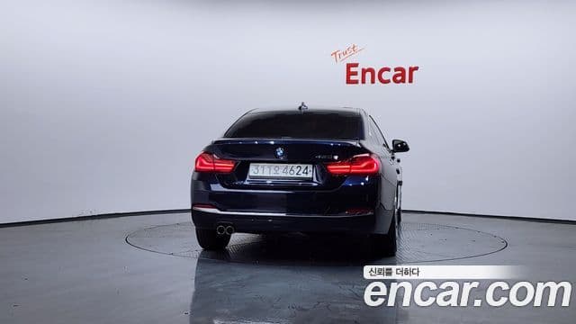 BMW 4시리즈 (F32) 420d Luxury Gran Coupe, 2020 4