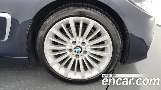 BMW 4시리즈 (F32) 420d Luxury Gran Coupe, 2020 все фото