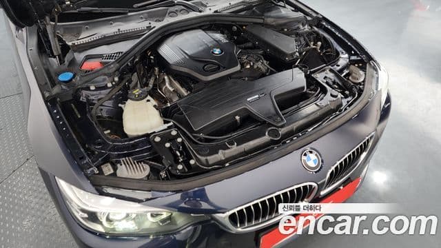 BMW 4시리즈 (F32) 420d Luxury Gran Coupe, 2020 6