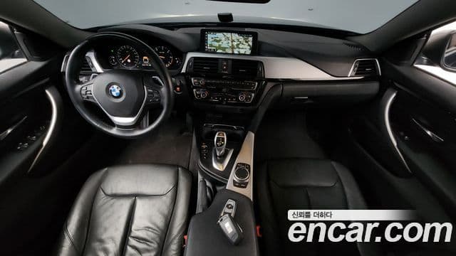 BMW 4시리즈 (F32) 420d Luxury Gran Coupe, 2020 7