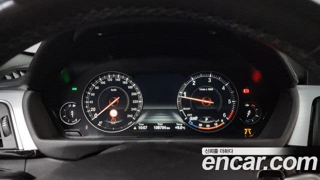 BMW 4시리즈 (F32) 420d Luxury Gran Coupe, 2020 8