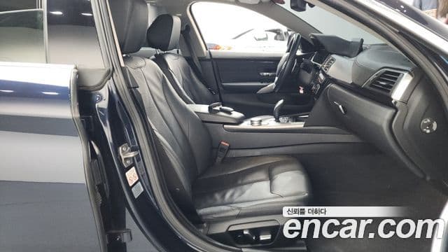 BMW 4시리즈 (F32) 420d Luxury Gran Coupe, 2020 11