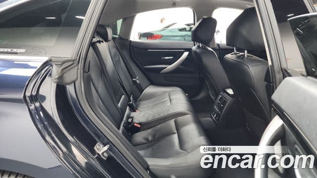 BMW 4시리즈 (F32) 420d Luxury Gran Coupe, 2020 12