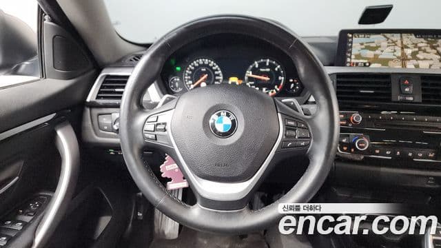 BMW 4시리즈 (F32) 420d Luxury Gran Coupe, 2020 13