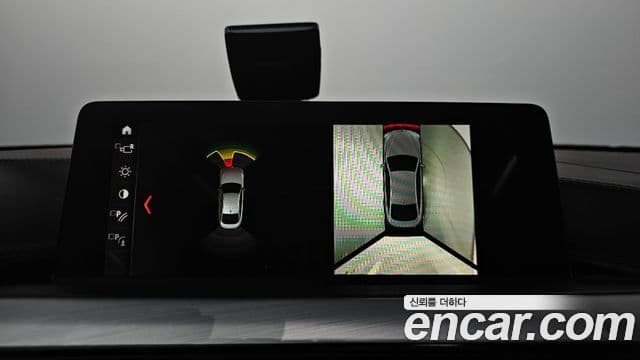 BMW 4시리즈 (F32) 420d Luxury Gran Coupe, 2020 15