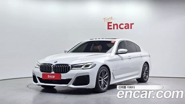 BMW 5시리즈 (G30) 520i M Sport, 2021 1