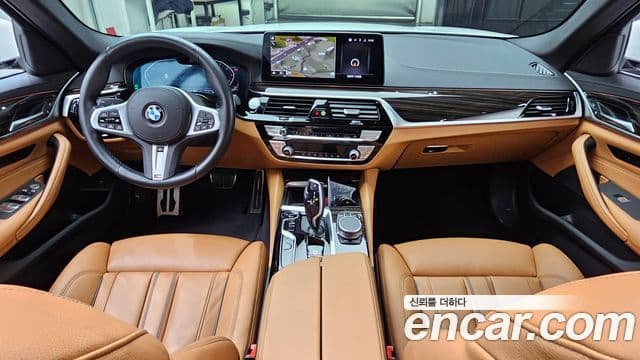 BMW 5시리즈 (G30) 520i M Sport, 2021 7