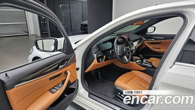 BMW 5시리즈 (G30) 520i M Sport, 2021 10