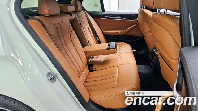 BMW 5시리즈 (G30) 520i M Sport, 2021 12